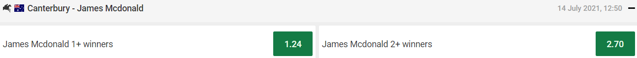 Jmac extras